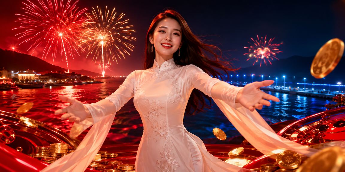 Người dùng Việt Nam mặc áo dài đặt cược esports tại Côn Đảo trên thiết bị di động
