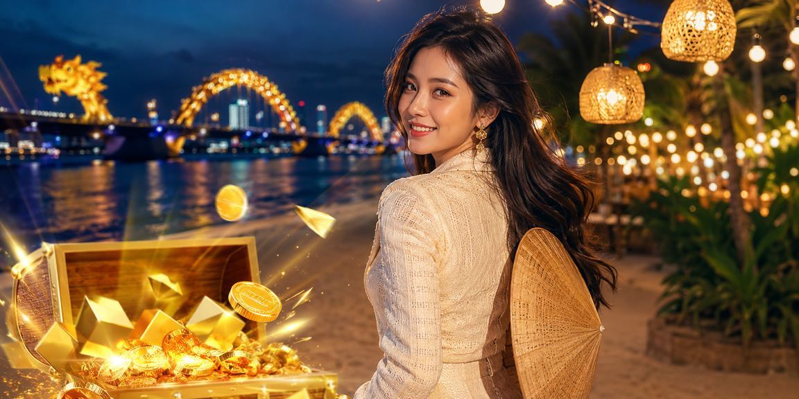 Người chơi Đà Nẵng truy cập ứng dụng casino cao cấp trên điện thoại bên nón lá