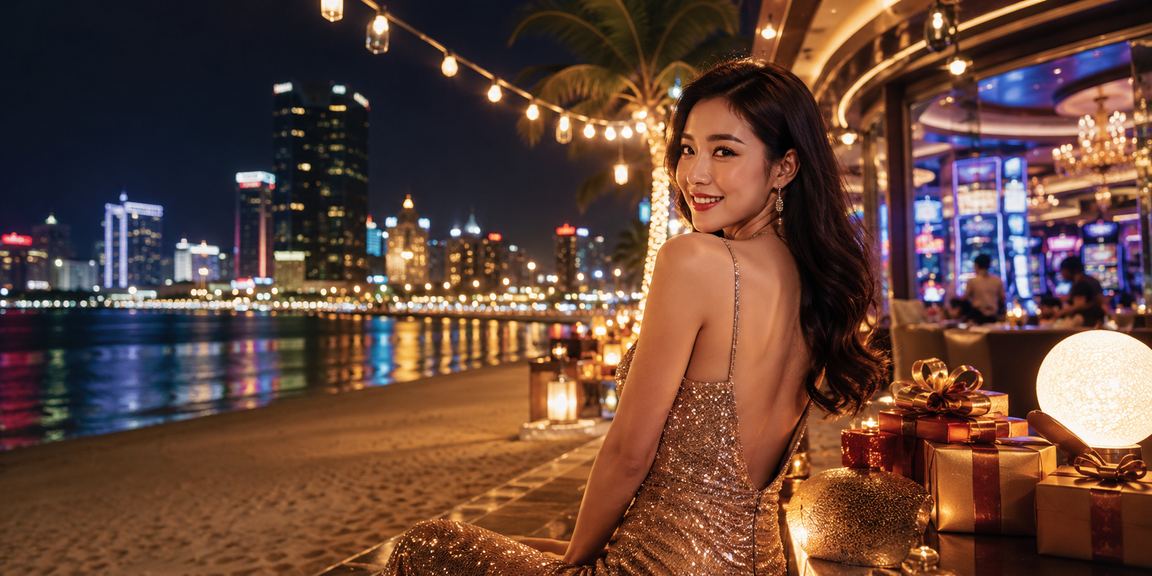 Không gian giải trí casino ven biển Đà Nẵng trên nền tảng xosomiennamhomnay