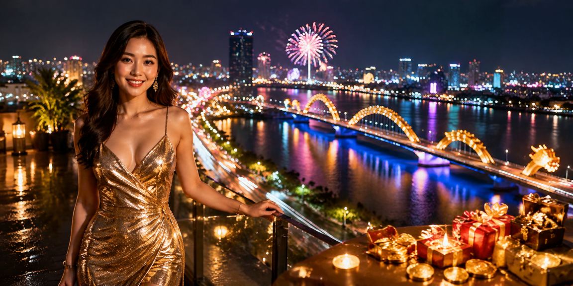 Lễ hội thể thao và cá cược náo nhiệt tại Đà Nẵng vào dịp cuối tuần với màn hình tường chiếu kèo bóng đá