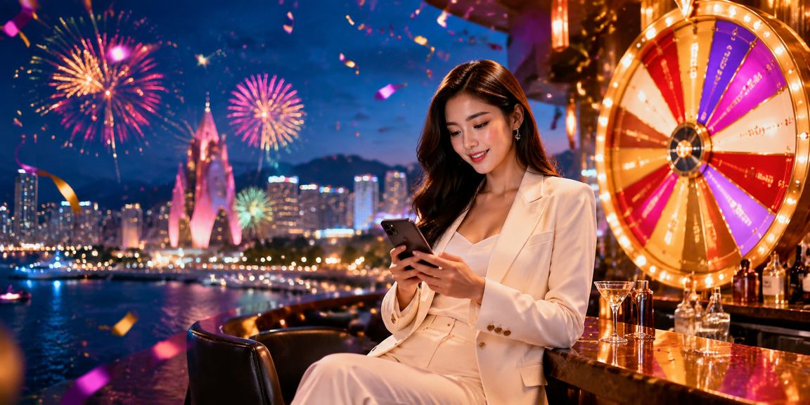 Không khí lễ hội rút thăm may mắn tại Nha Trang gợi lên trải nghiệm casino và đua ngựa trực tuyến
